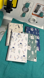 Pattern Series: Expanded Case Log for the 1st Year