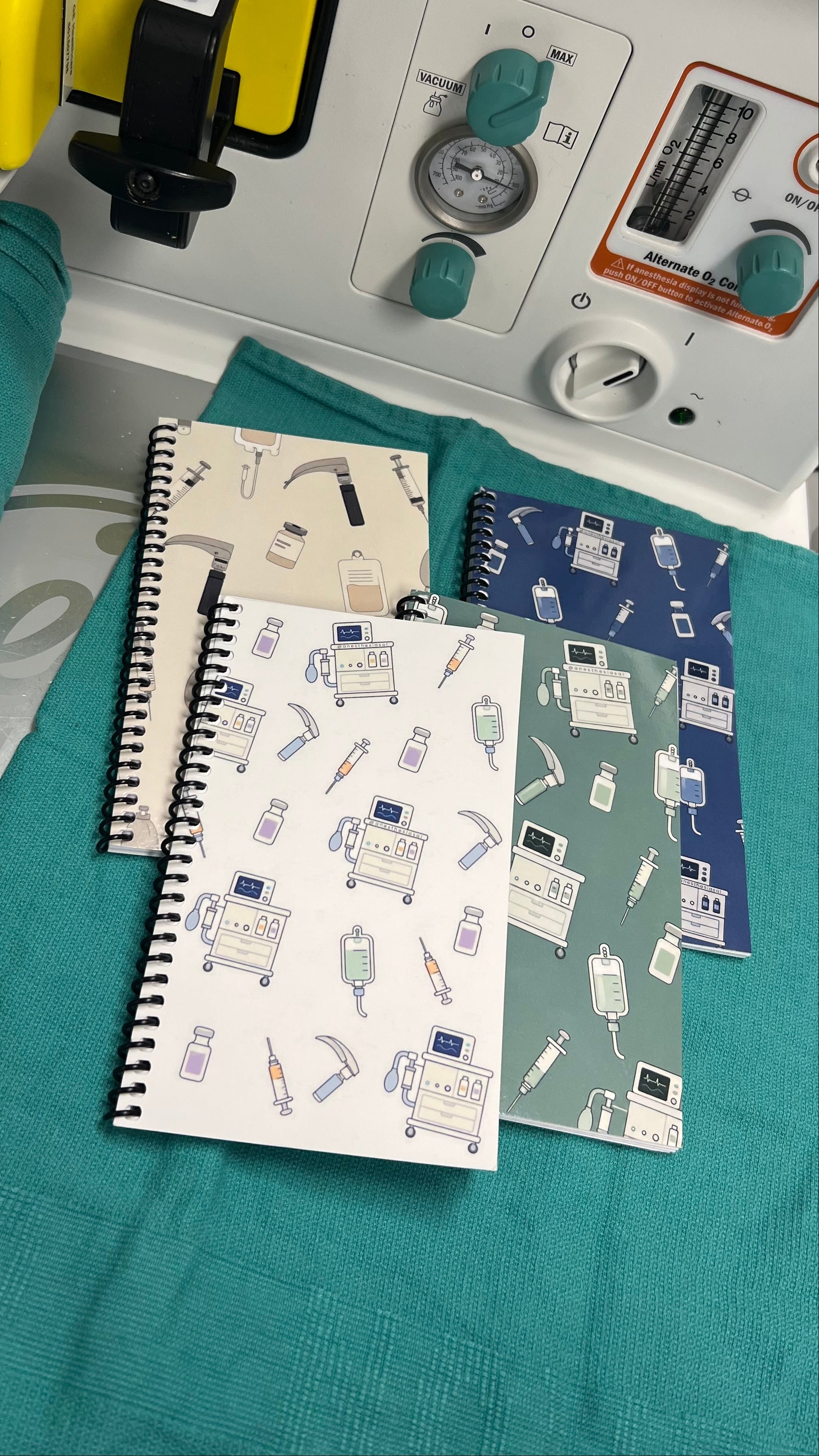 Pattern Series: Expanded Case Log for the 1st Year