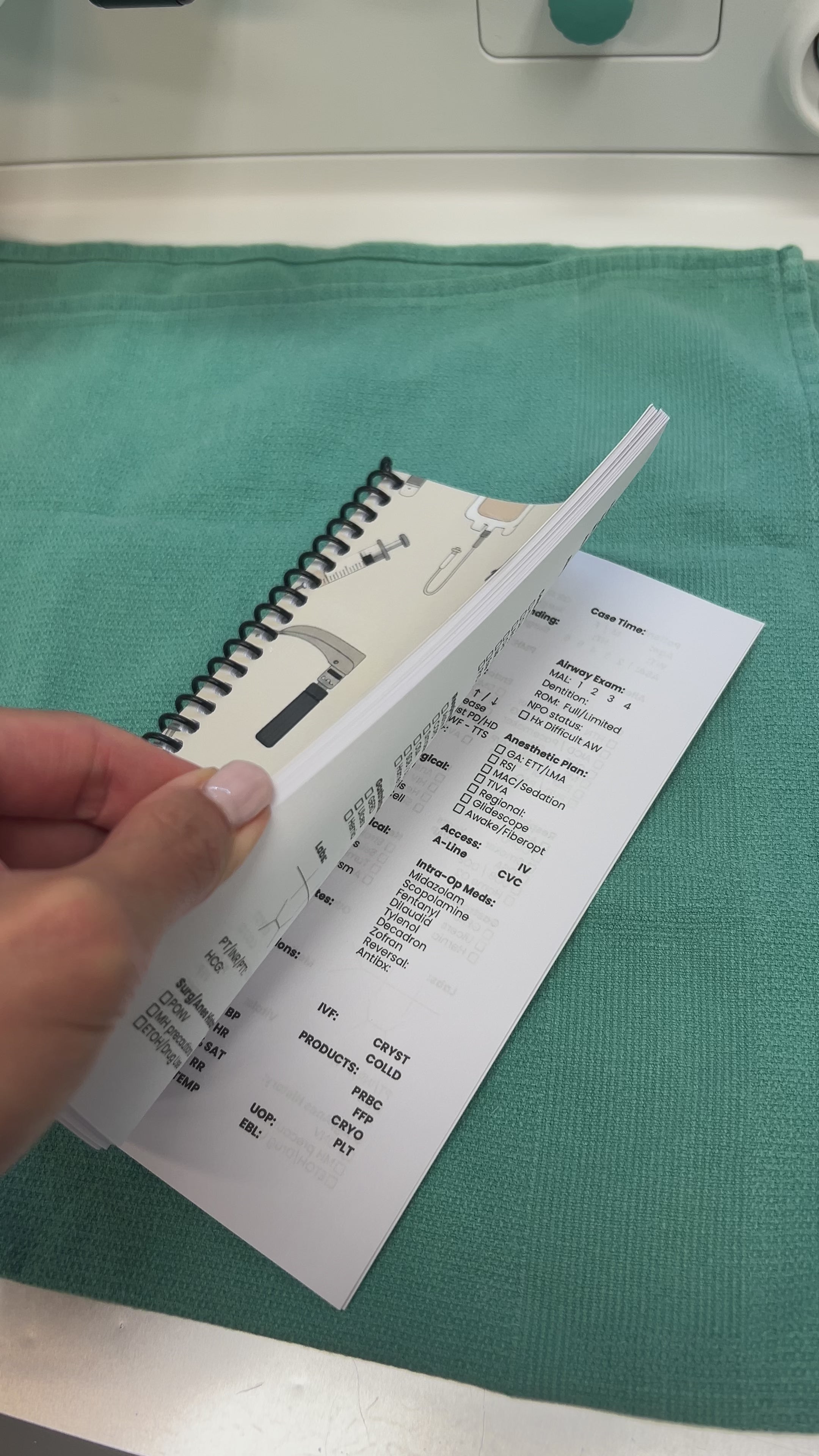 Classic Case Log: Sage for the fresh start